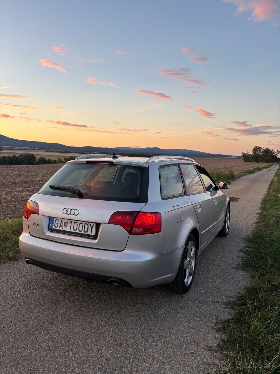 Audi a4 - 2