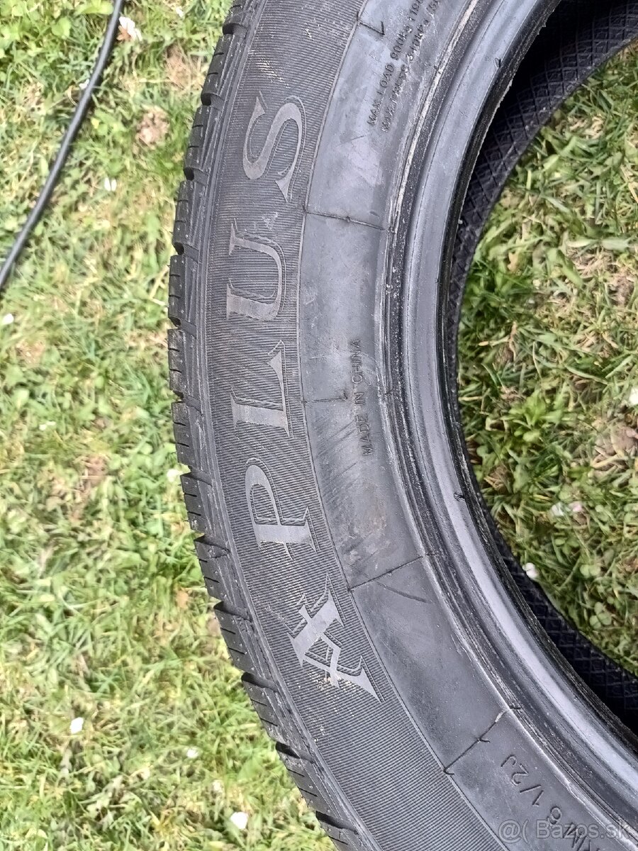 Predám novú pneumatiku 225/60 R18 - 2