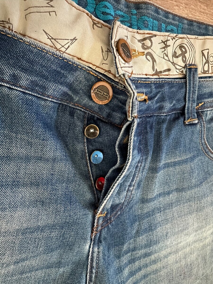 Rifle Desigual - 2