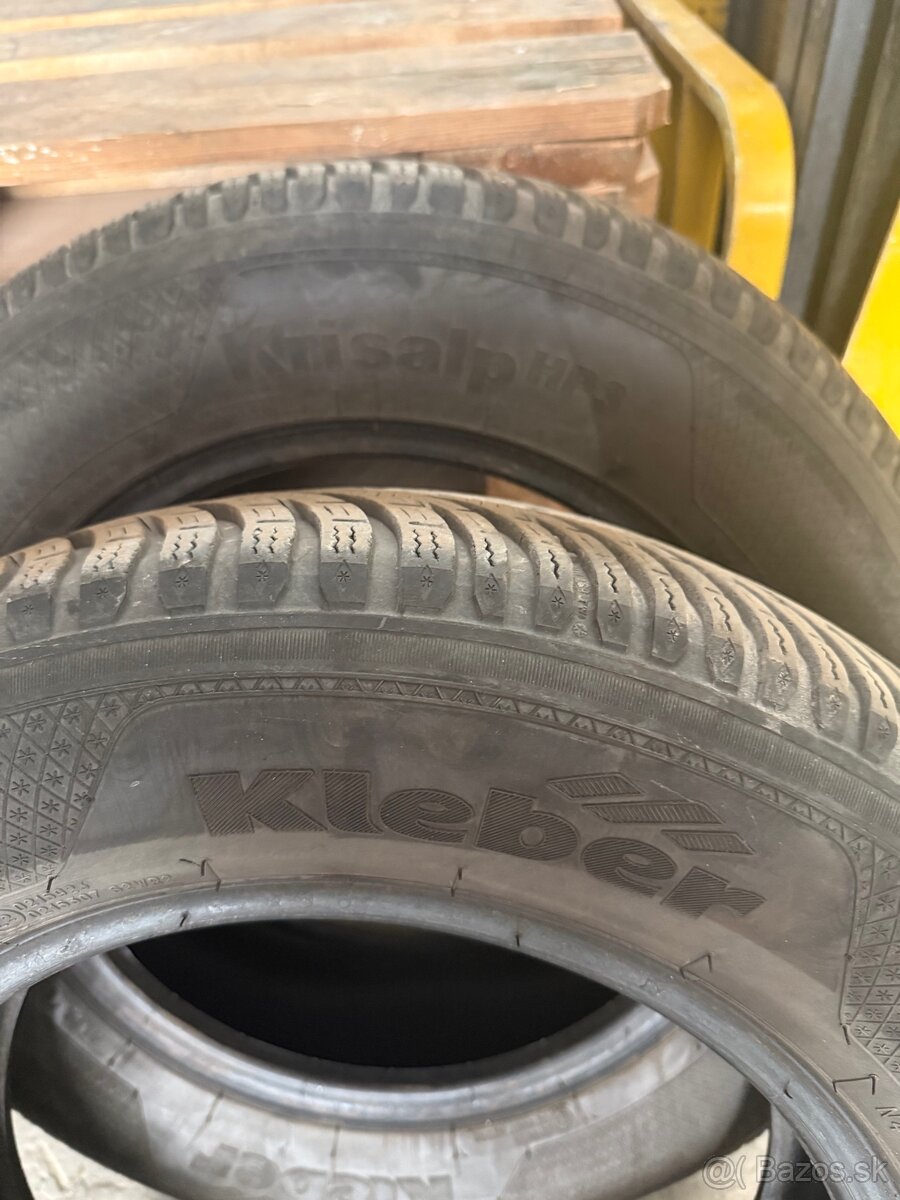 Kleber Krisalp hp3 205/65 R15 - 2