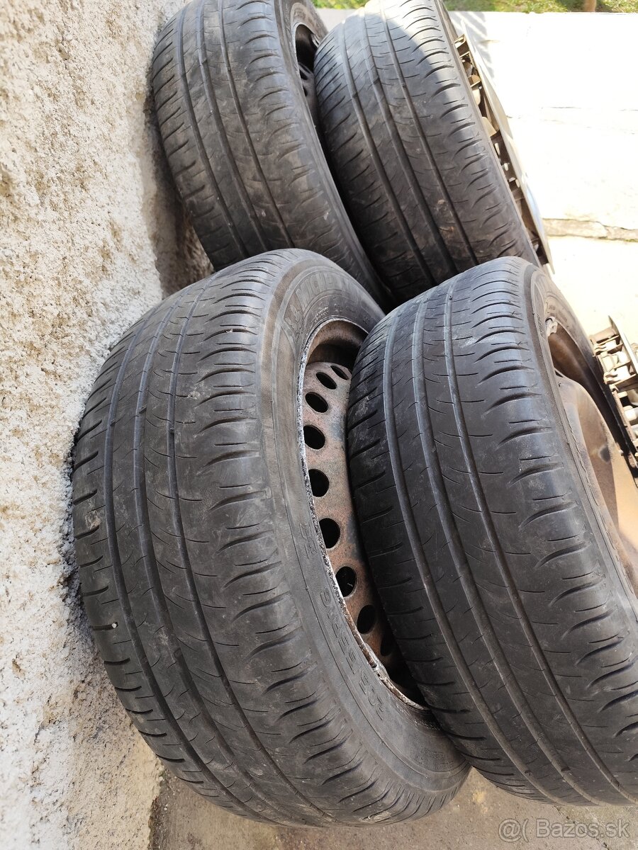 Plechové disky Ford 5x108 - 2
