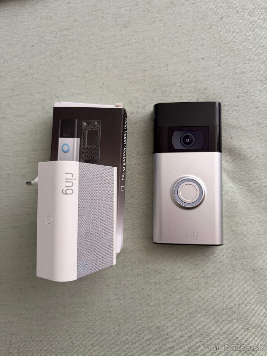 Ring Video Doorbell (2. generace ) - 2
