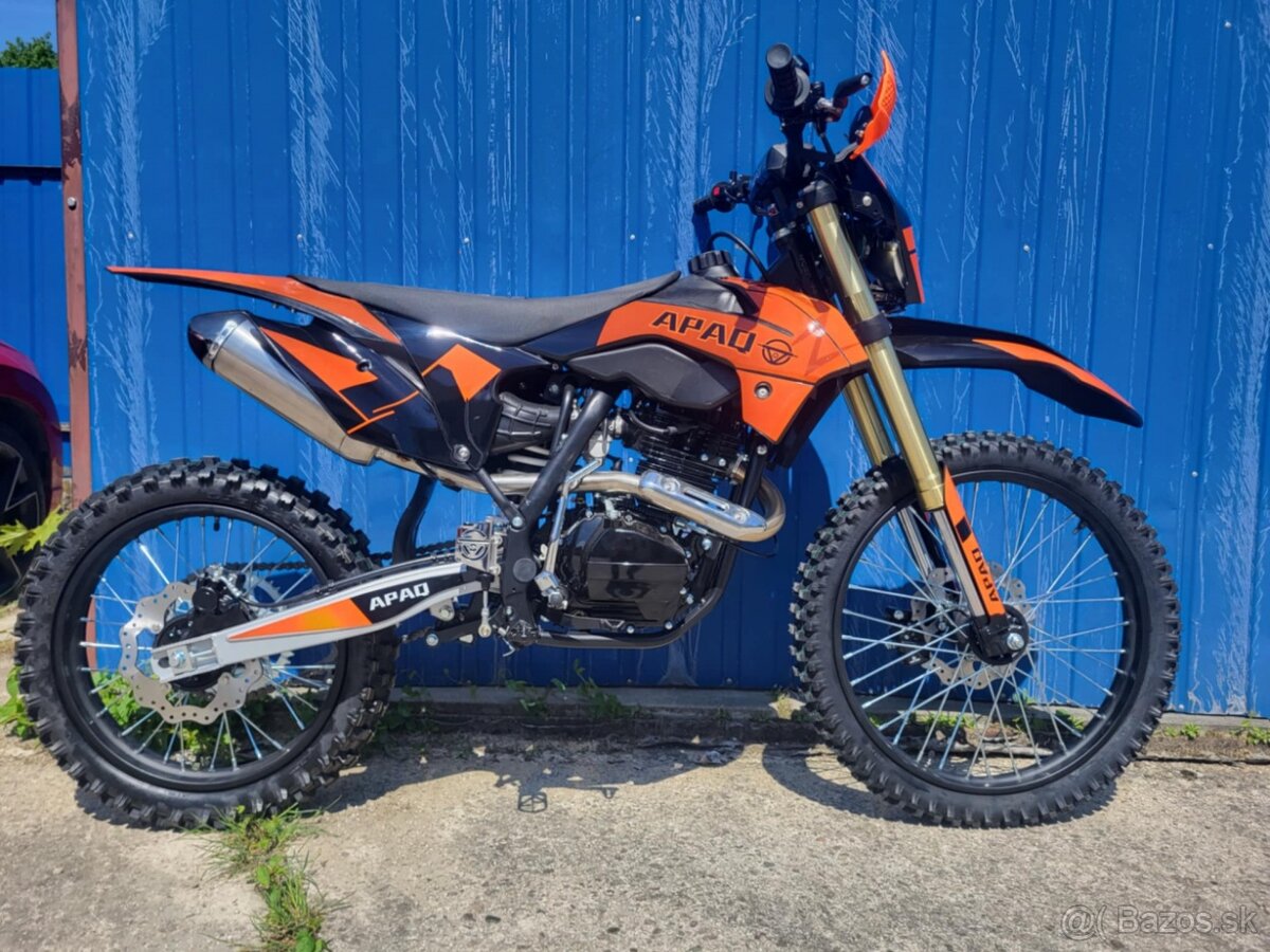 Enduro APAQ BS 300cc