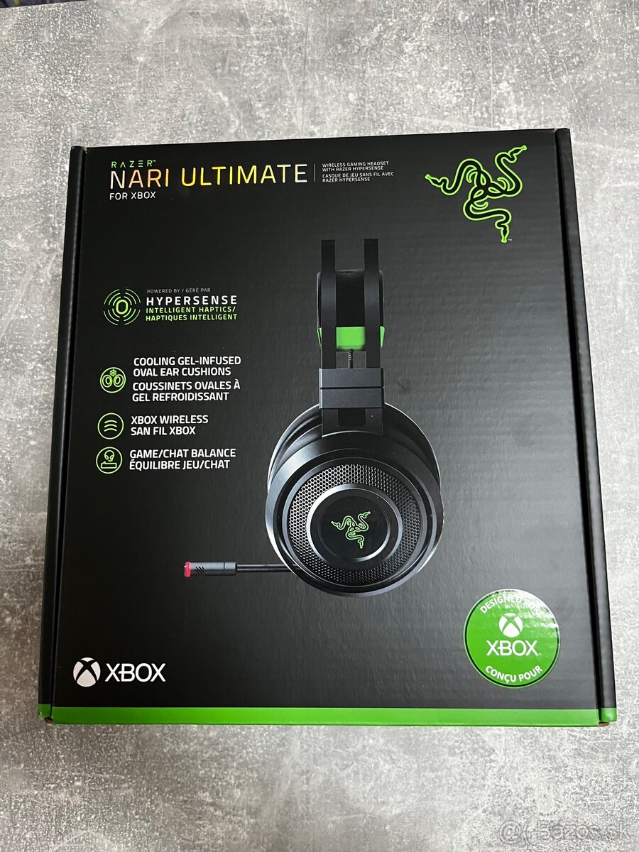 RAZER Nari Ultimate for XBox - 2
