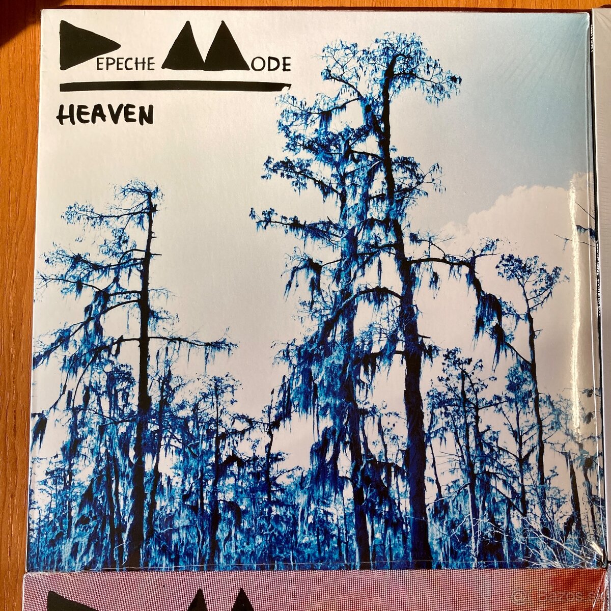 DEPECHE MODE - LP 12" Maxi Single - Nové - Limit. Edice - 2