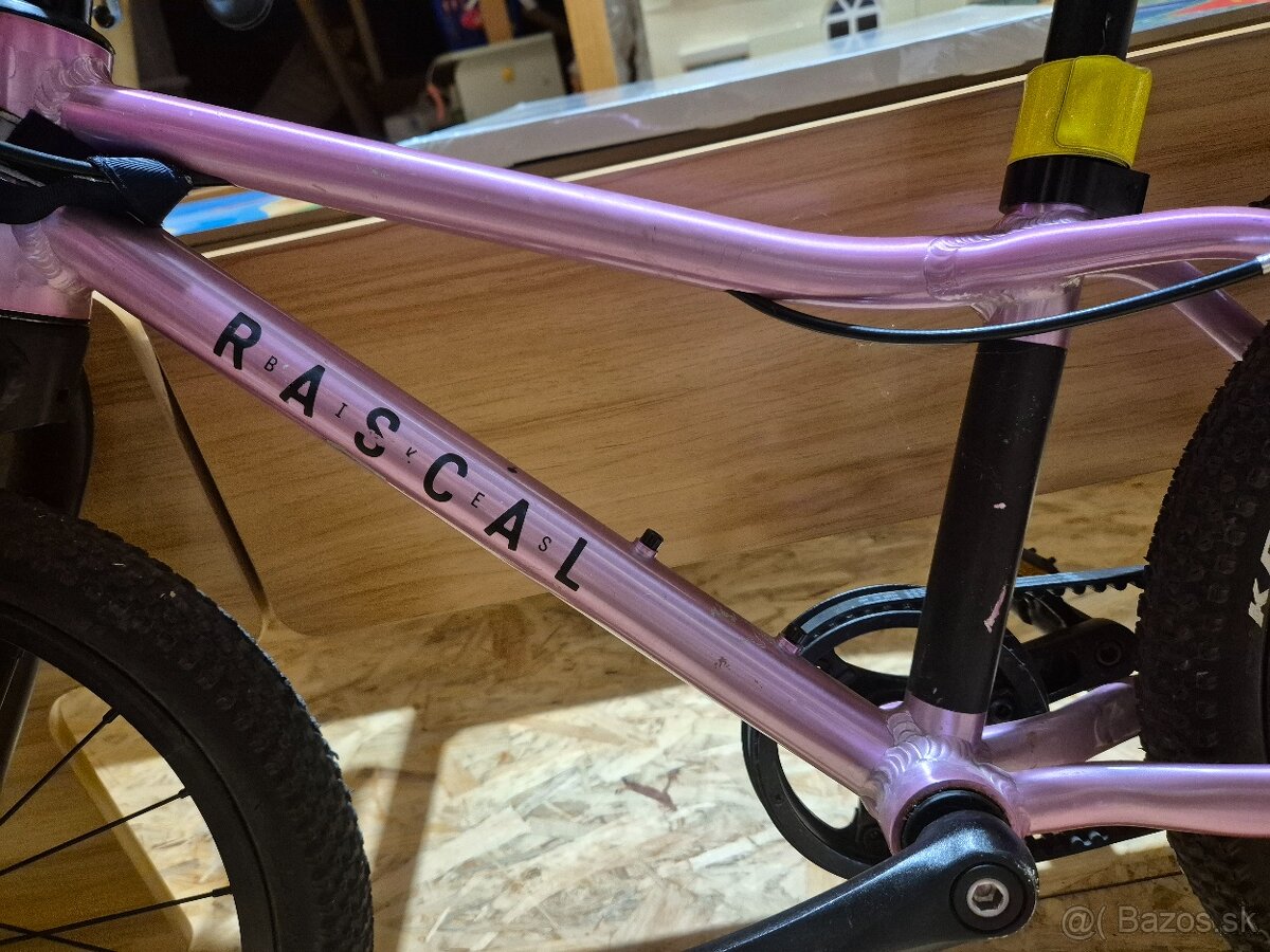 Ultra ľahký bicykel Rascal 16 - 2