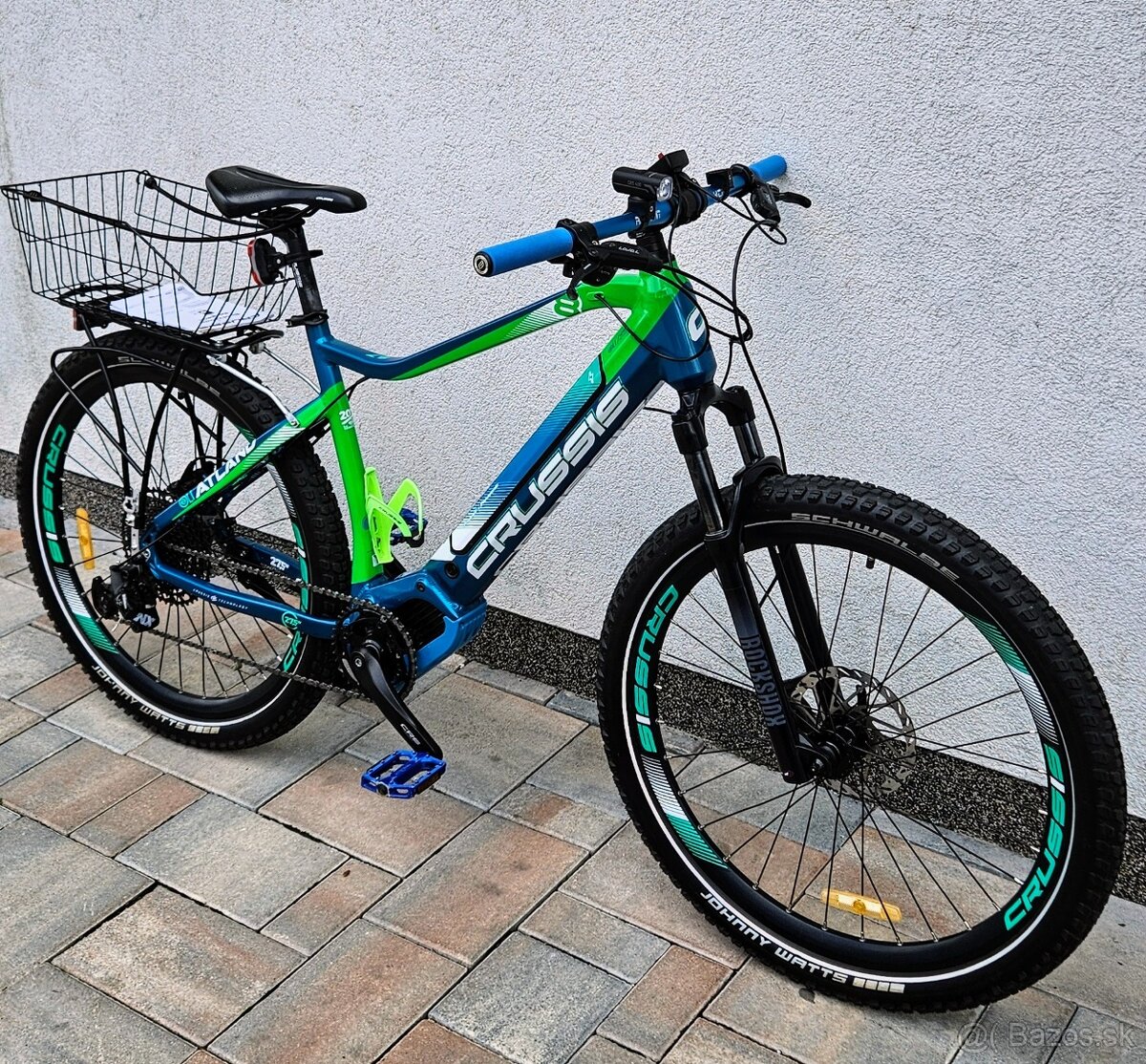 Crussis Oli Atland 8.7 - 2