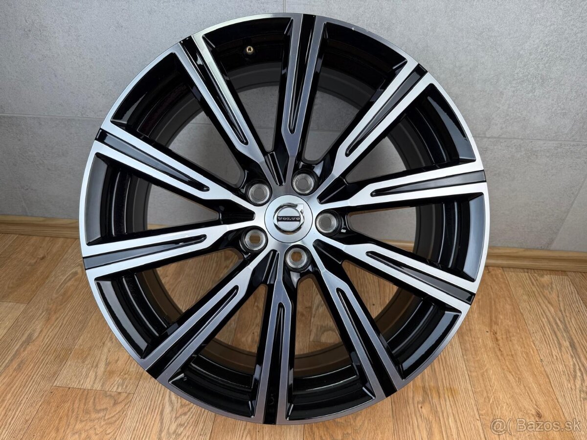 Originál kolesa R19 Volvo XC40 XC60 V90 CC - 2