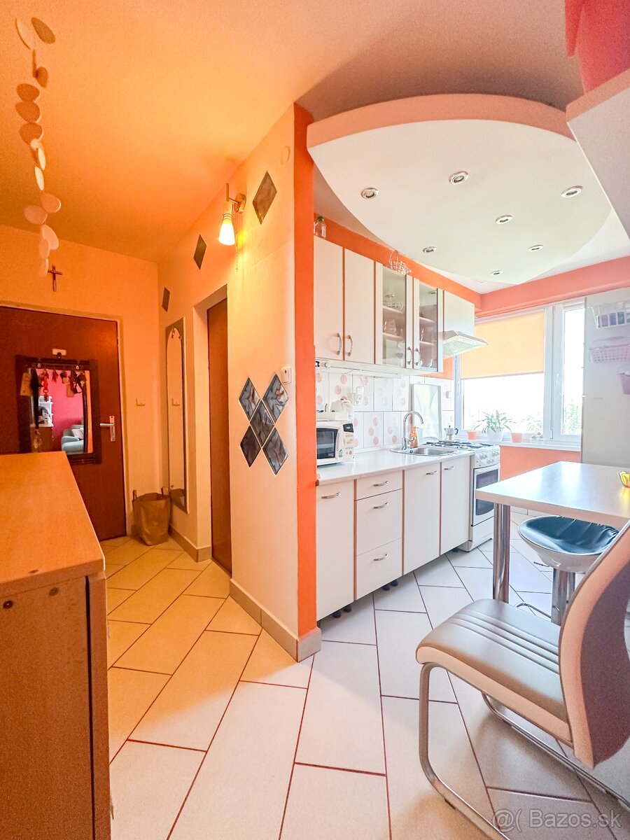 2 izbový byt Nad Jazerom, Ladožská ul. - 2