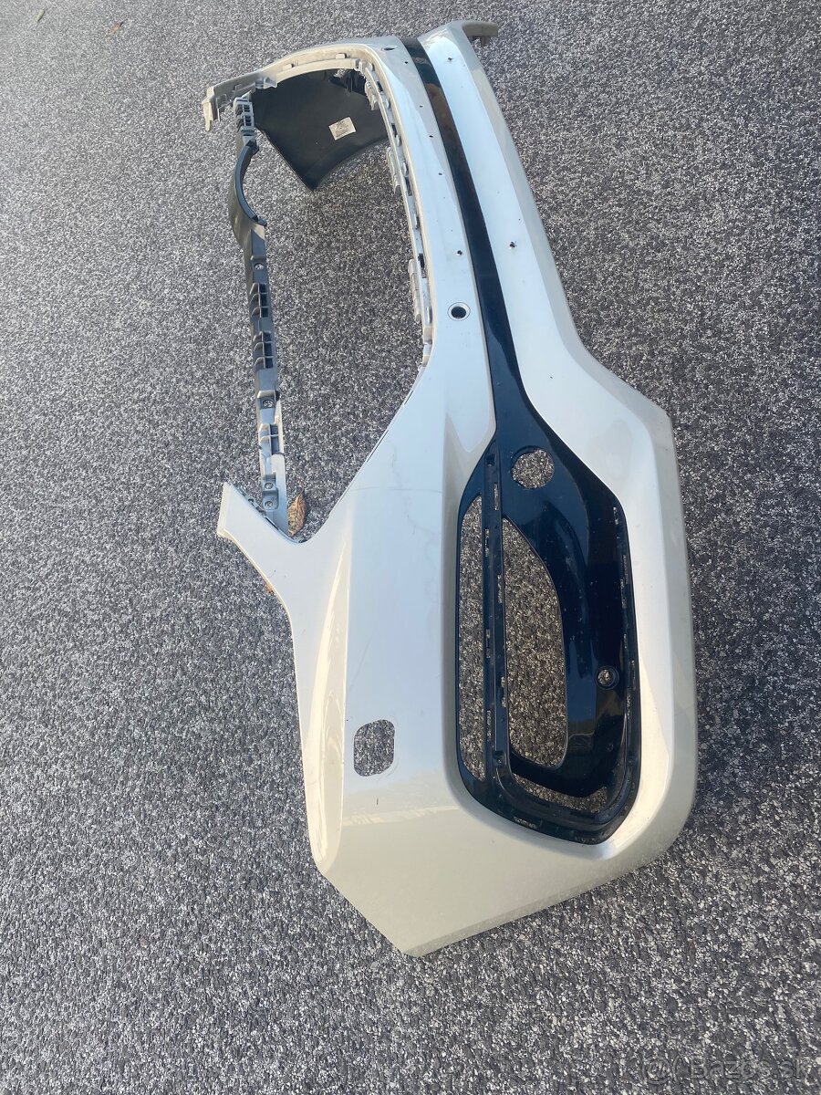 Hyundai santafe 3 predny naraznik - 2