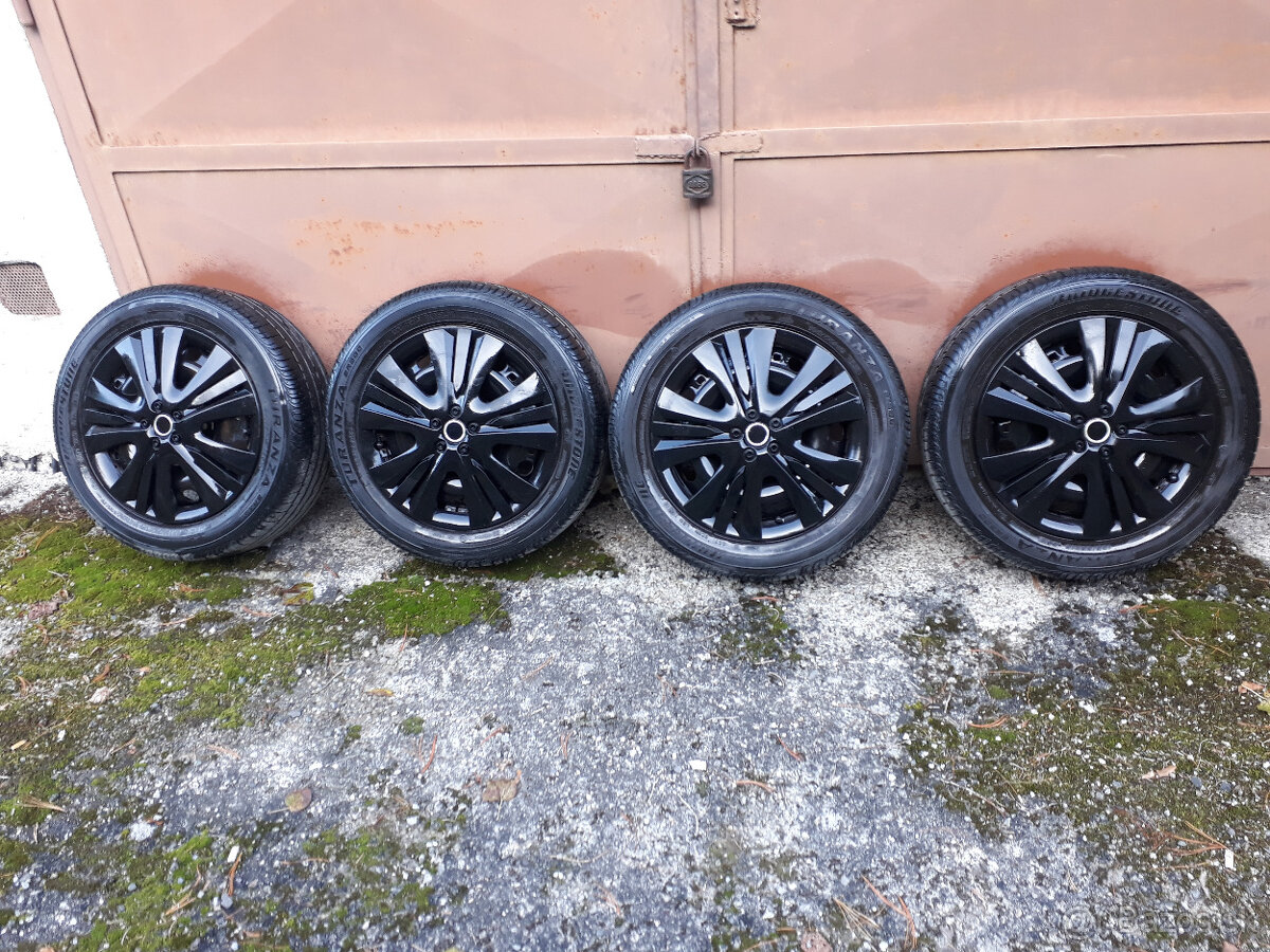 Letné komplety 195/55 R15 - 2