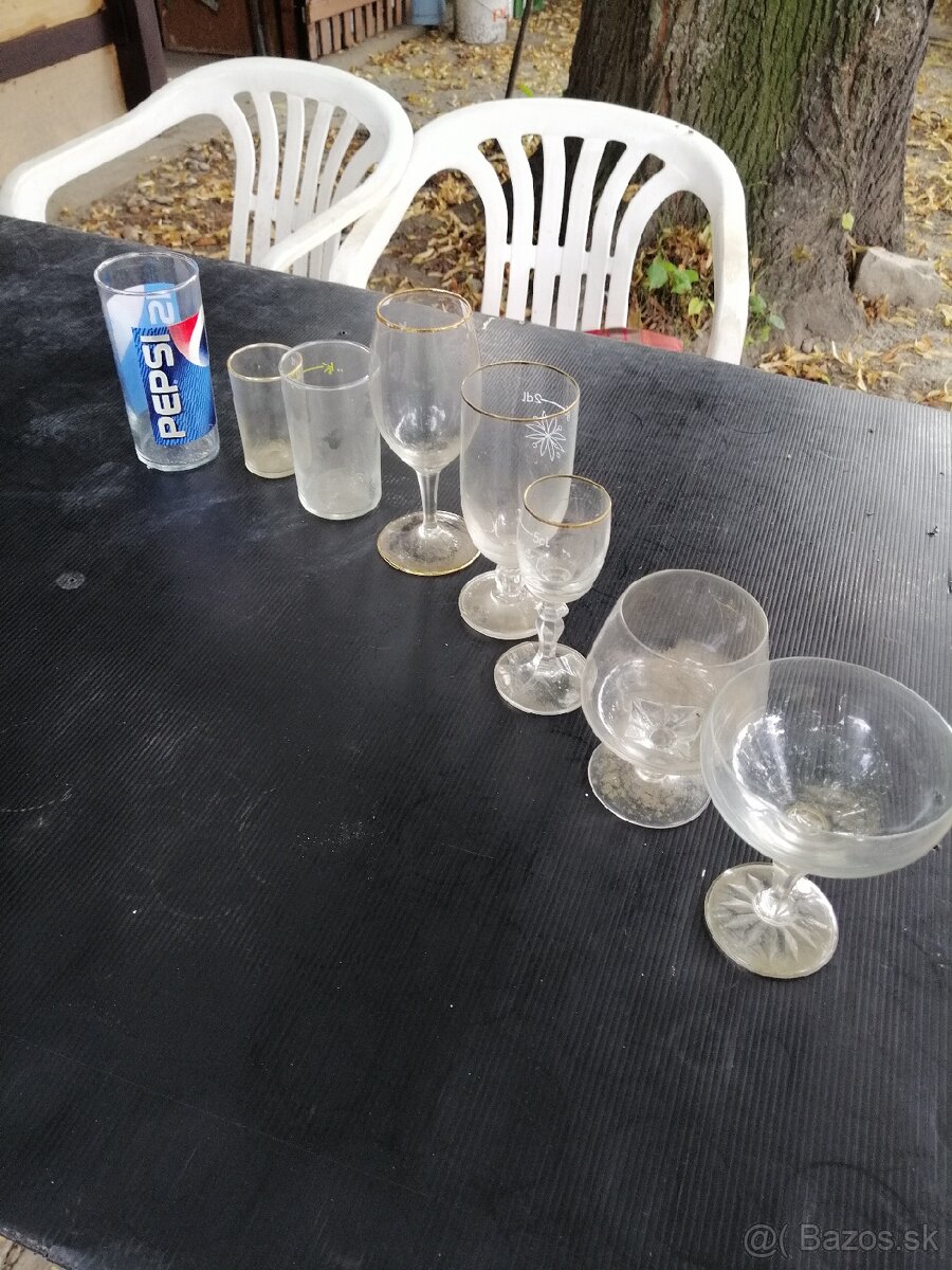 Rozne pohare - 2