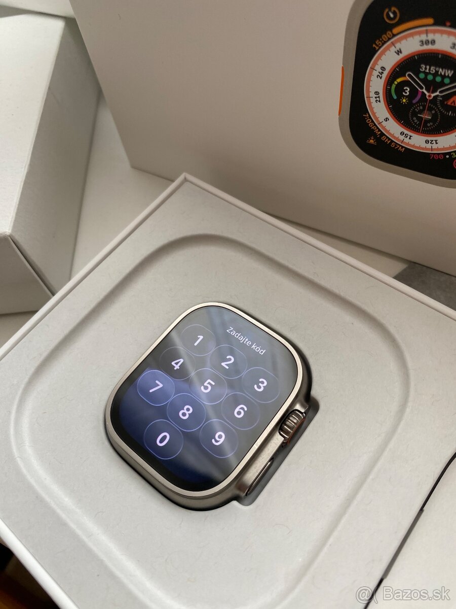 Apple Watch Ultra - 2