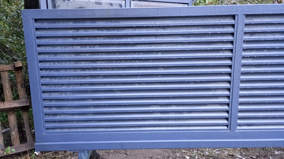 Predam samonosnú bránu - 2