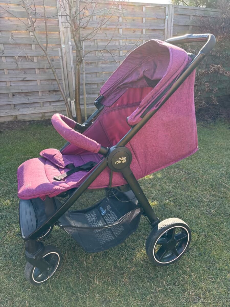 Kočík Britax Romer - 2