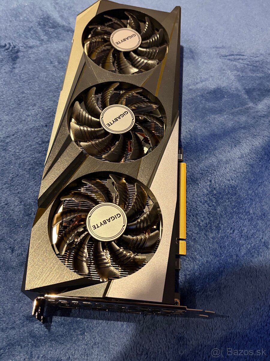 Gigabyte Radeon RX 7600 Gaming OC 8GB - 2