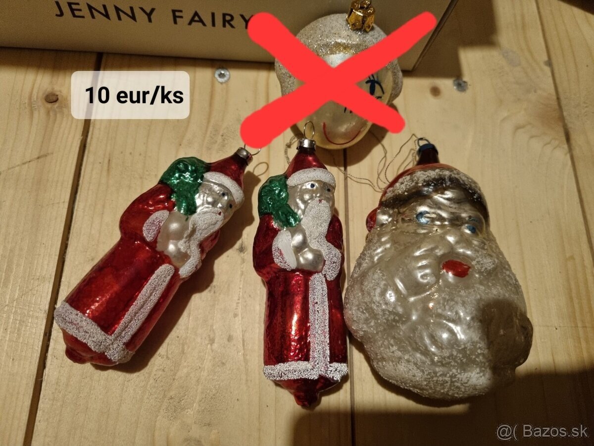 Vianočné ozdoby - 2