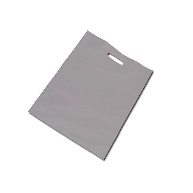 Pevné igelitové tašky s potlačou - 2