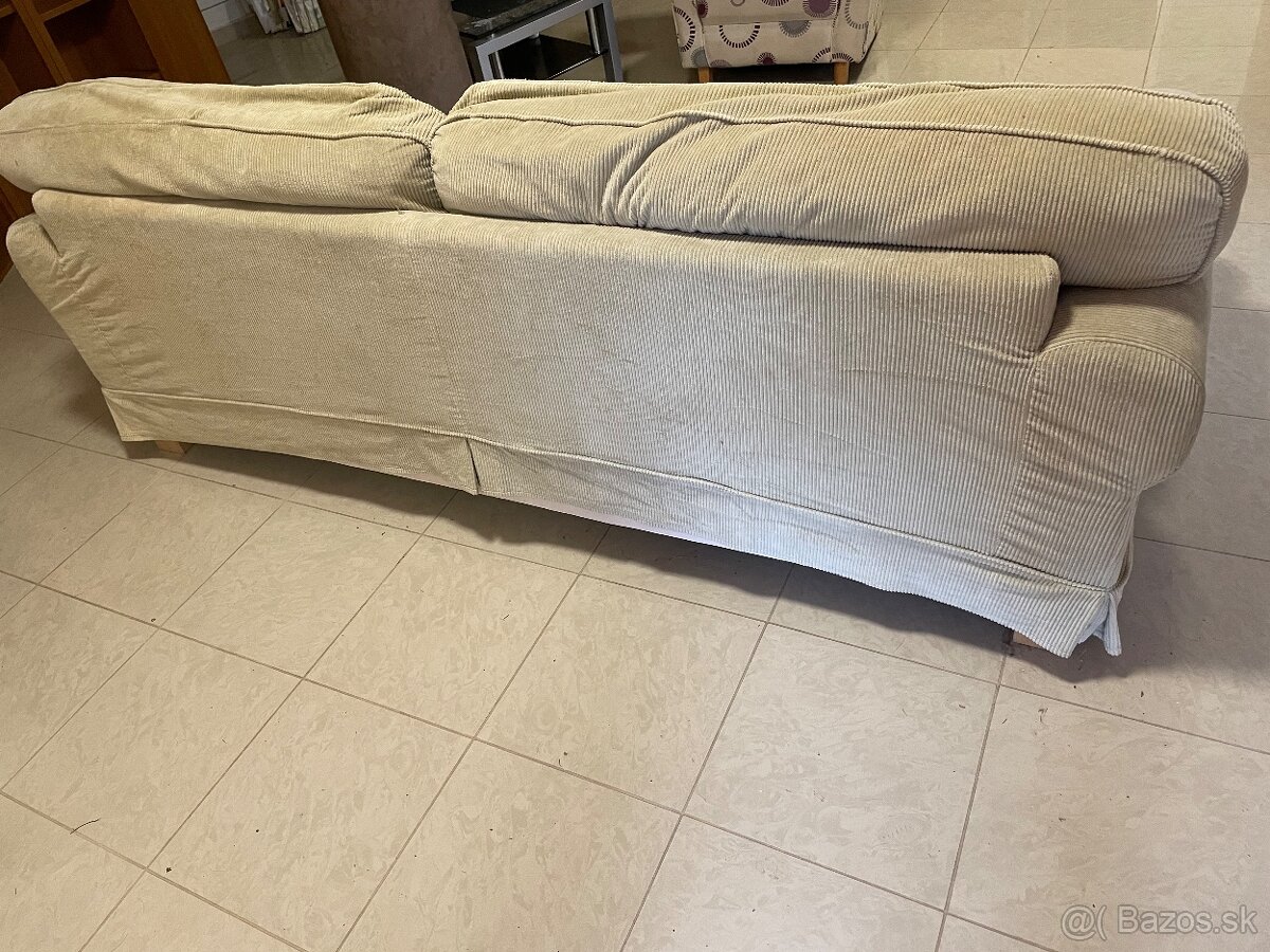 Darujem sedačku - 2