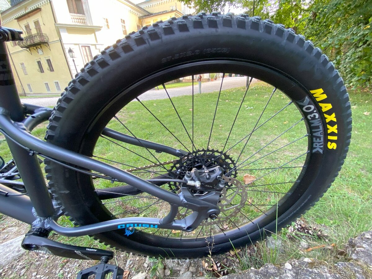 Predam bicykel Orange - 2