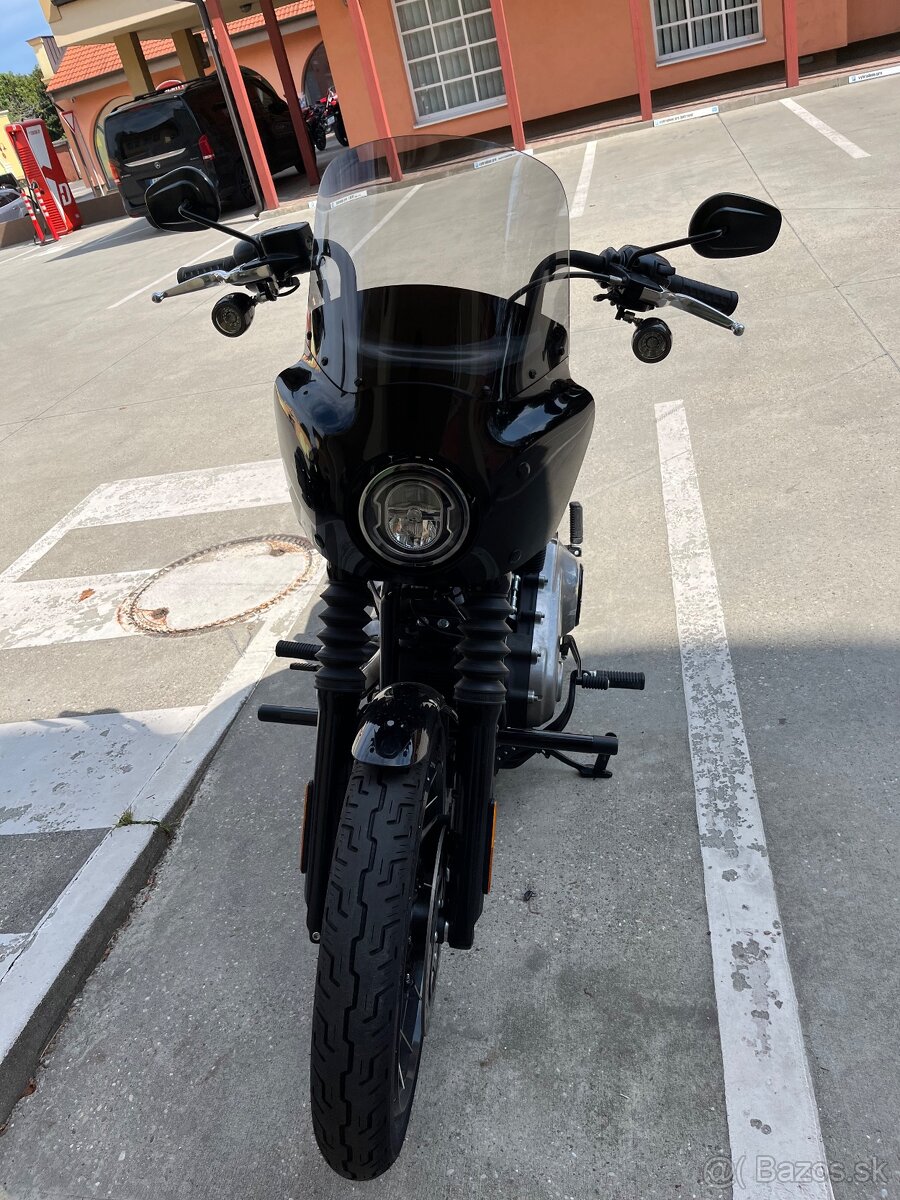 2025 Harley Davidson Street Bob - 2