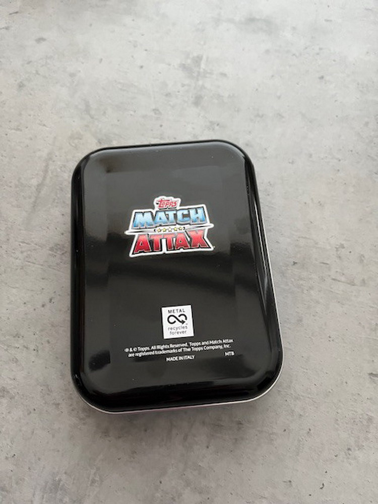 Plechovka EURO 2024 - 2