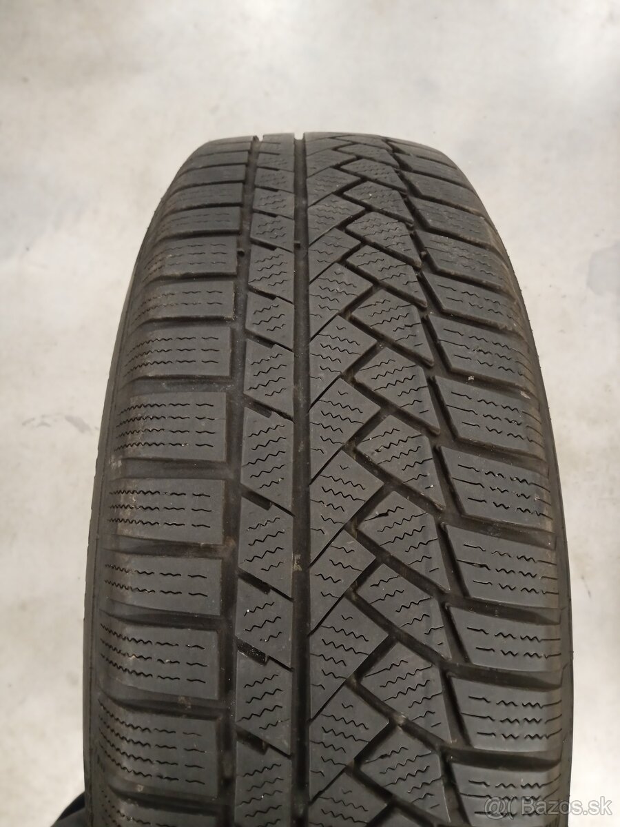 4ks zimne ALU 5x112 R17 7J ET40 RIAL TIGUAN KODIAQ TARRACO - 2