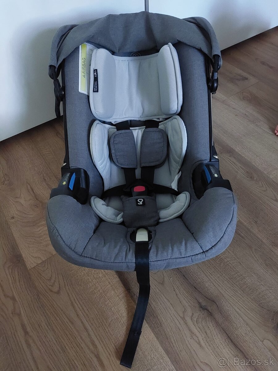 Doona Autosedačka Plus - 2