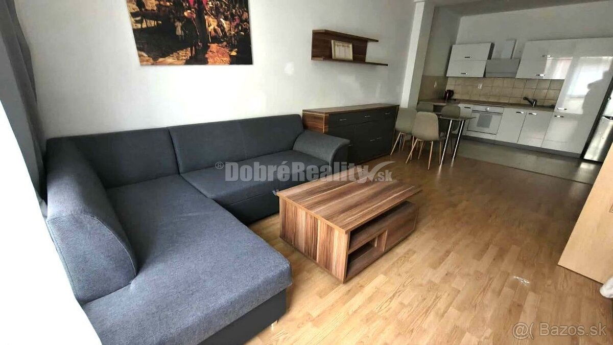 PRENÁJOM: ÚTULNÝ 2 IZBOVÝ BYT BEZ BALKÓNA, NOVOSTAVBA, CENTR - 2