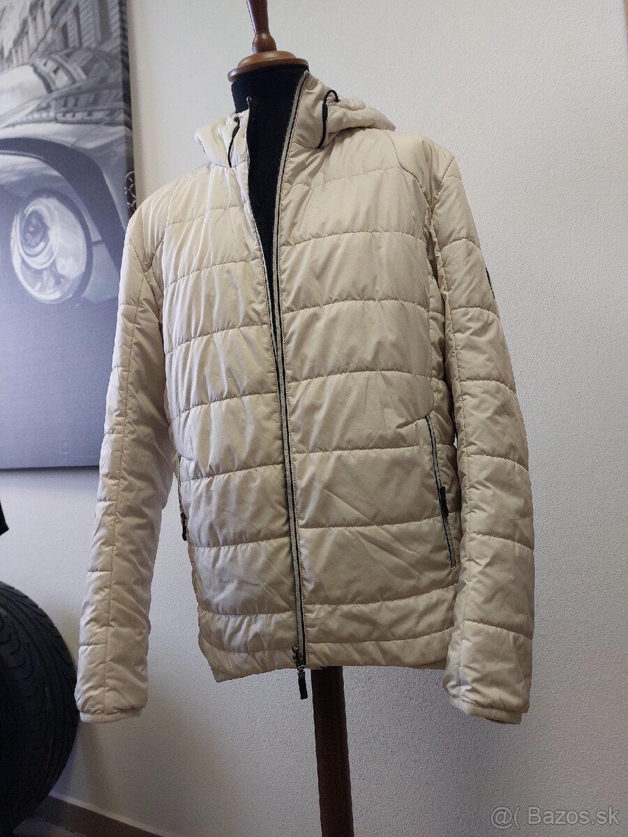 Elegantná jesenná bunda Hugo Boss - 2