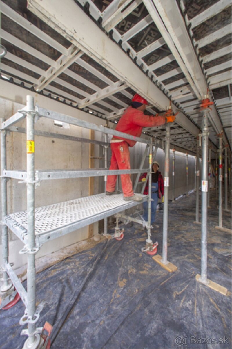 Predám klietku z modulového lešenia PERI UP - 2