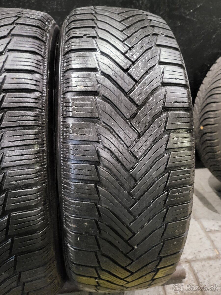 215/65 R16 Michelin zimne pneumatiky - 2