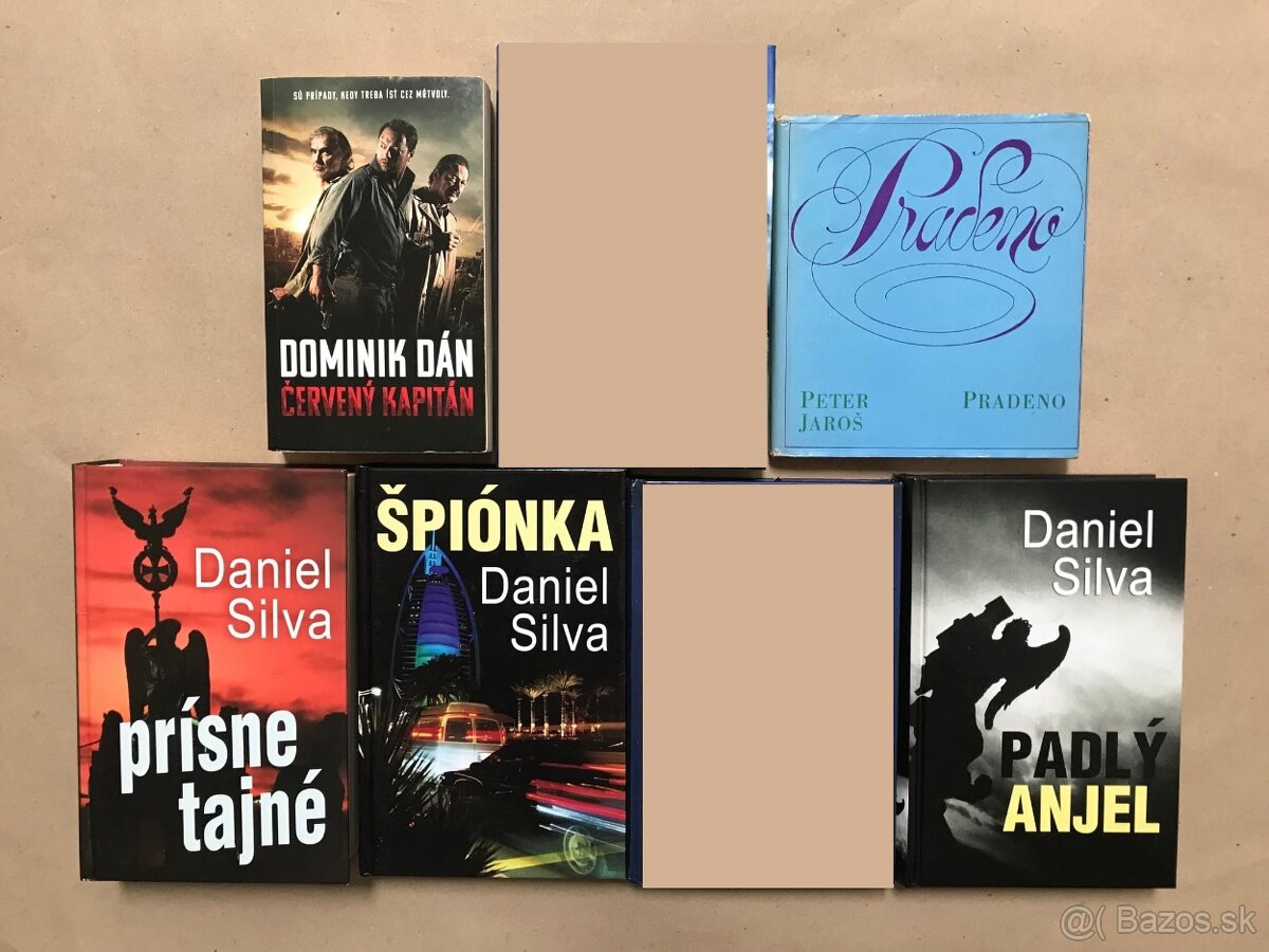 Stephen King, Daniel Silva, Dmitry Glukhovsky: Budúcnosť - 2