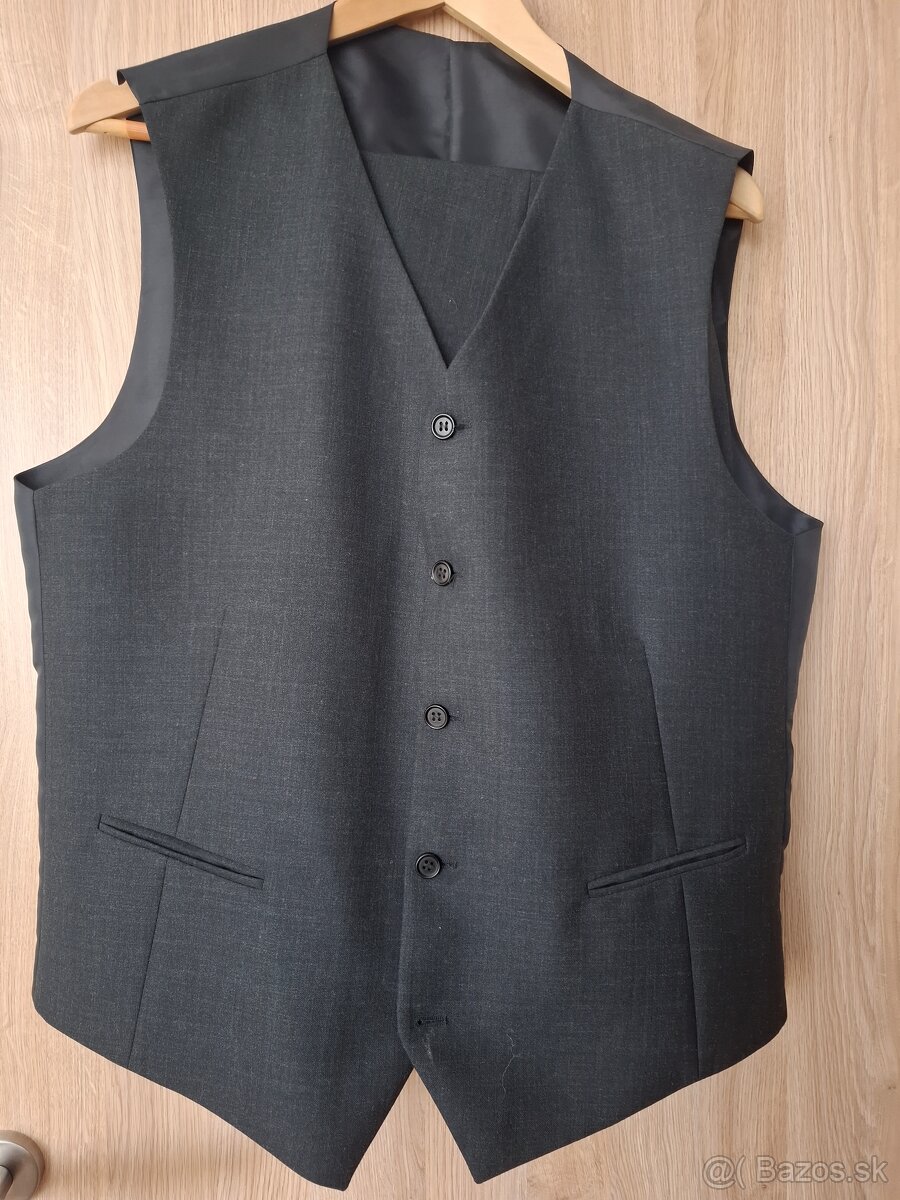 Pánsky oblek č.50 - 2
