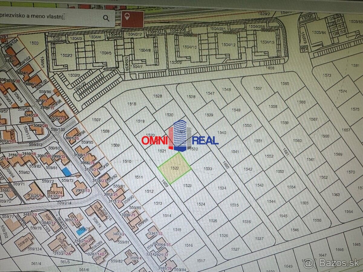 Pozemok na výstavbu rodinného domu, Ivánka pri Dunaji, lokal - 2