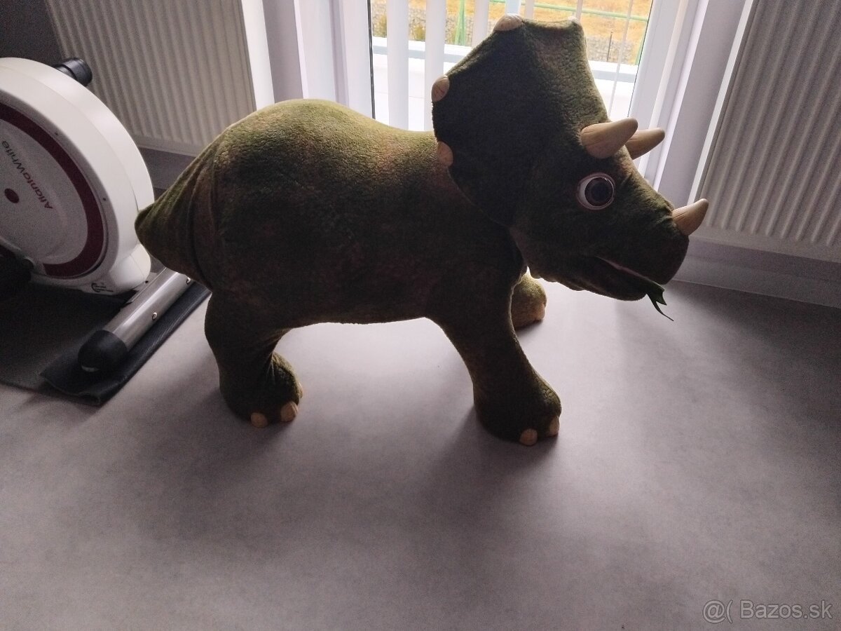 Dinosaurus na baterie - 2