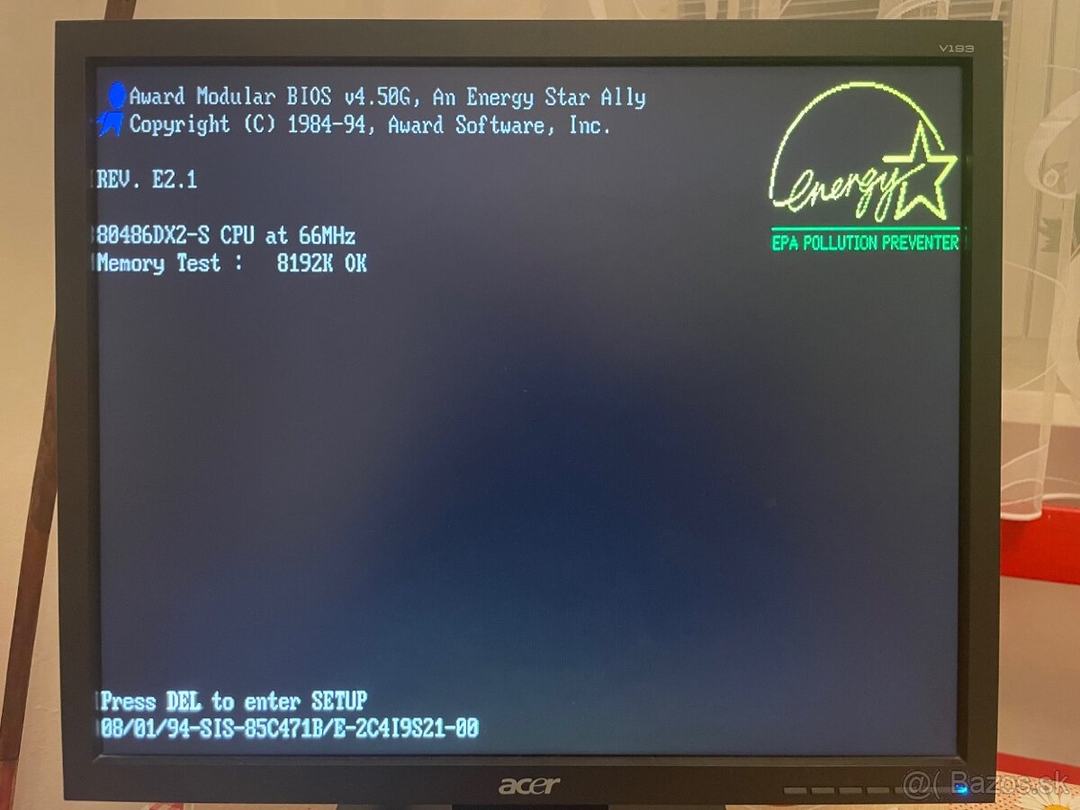 486 Soyo SY-025L2 - 2