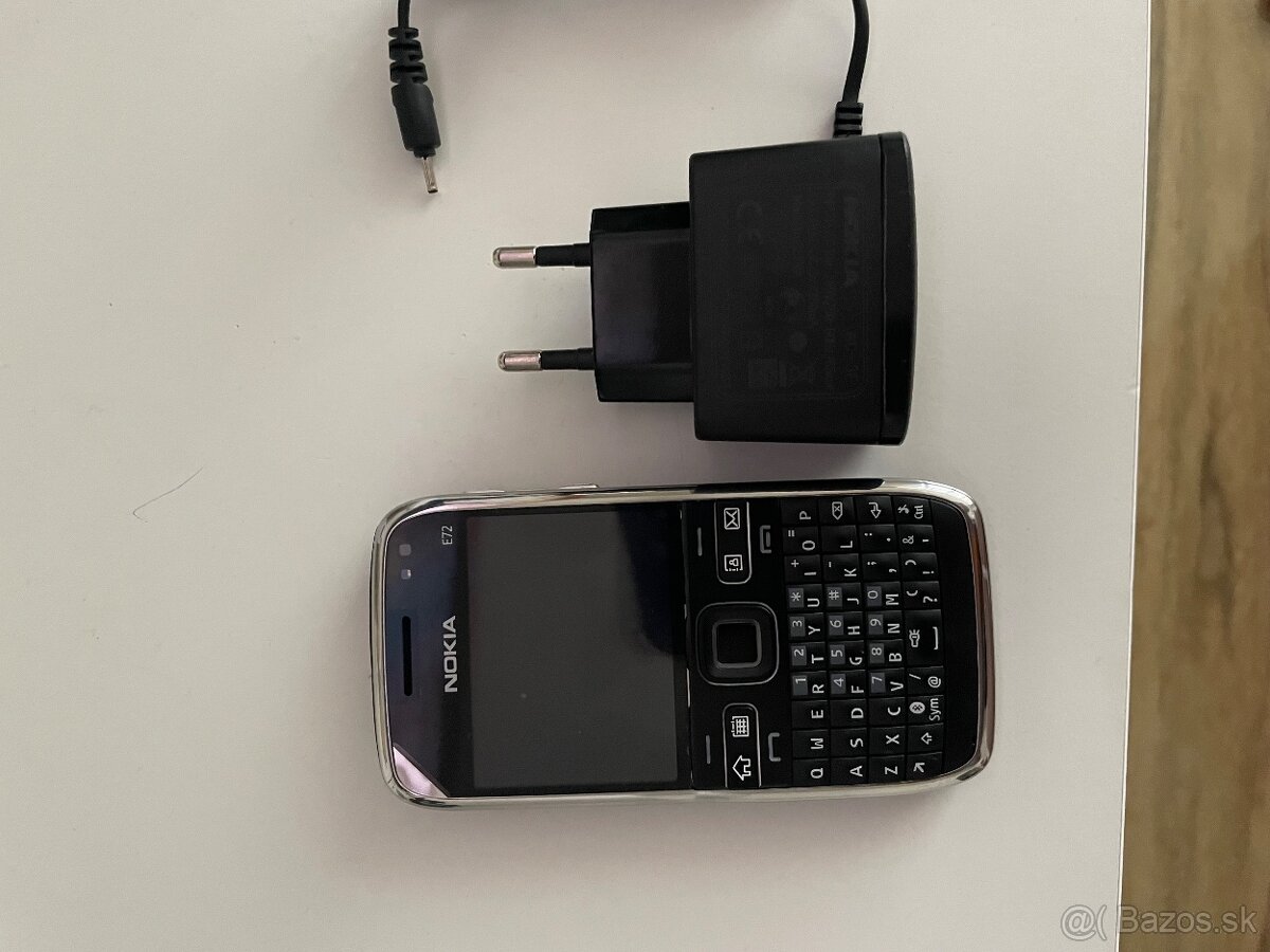 Nova zabalená nokia e72 - 2