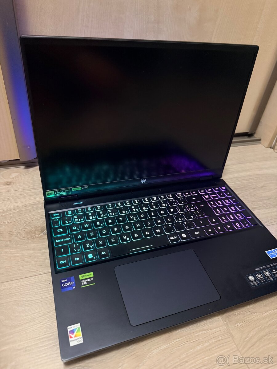 💻 Acer Predator Helios 16 – špičkový herný notebook | TOP s - 2