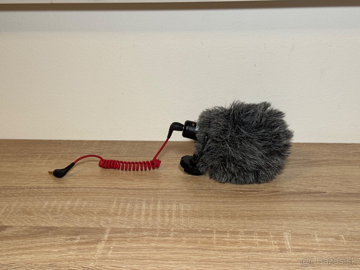 Predám Rode VideoMicro - 2