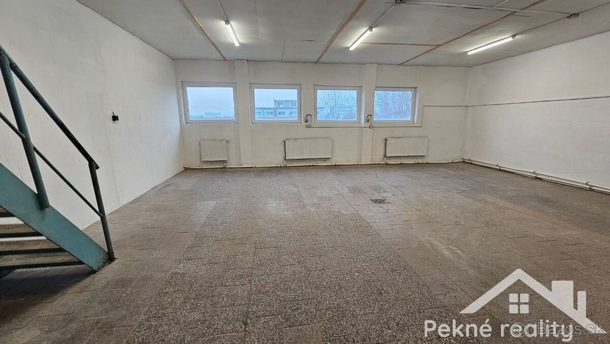 Prenájom skladového priestoru vo Zvolene - 2