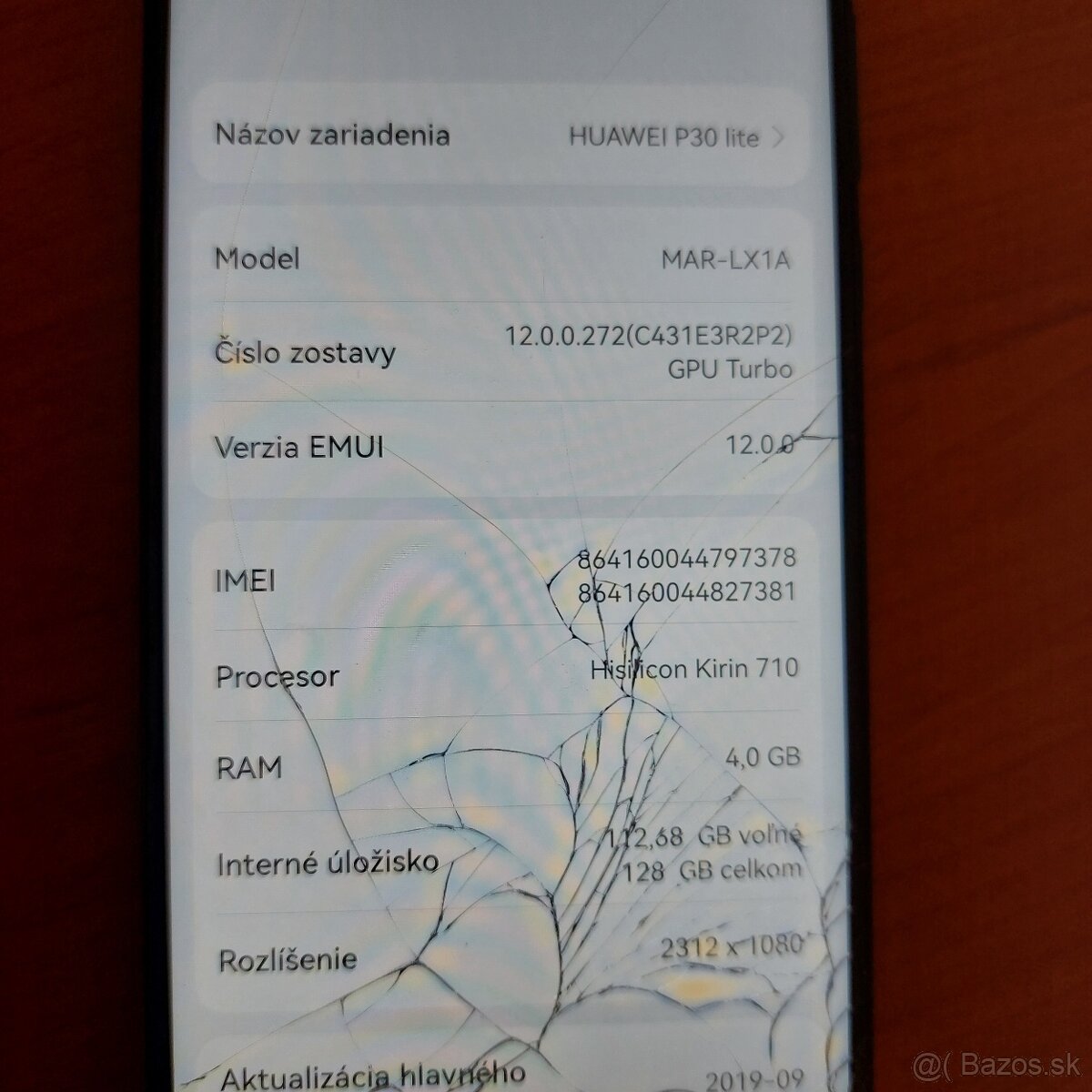 Predám Huawei P30 Lite - 2