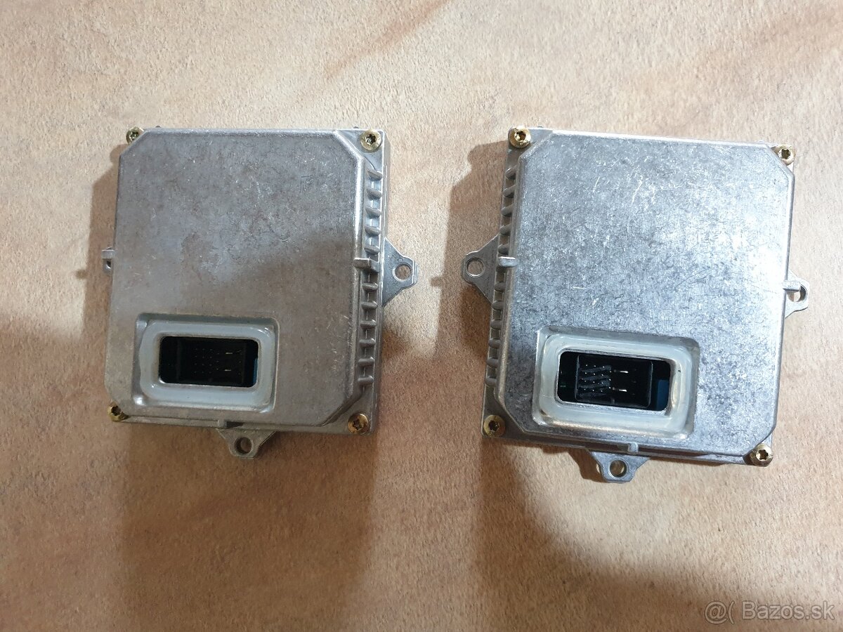 Predam nove riadacie jednotky Xenonov - 2