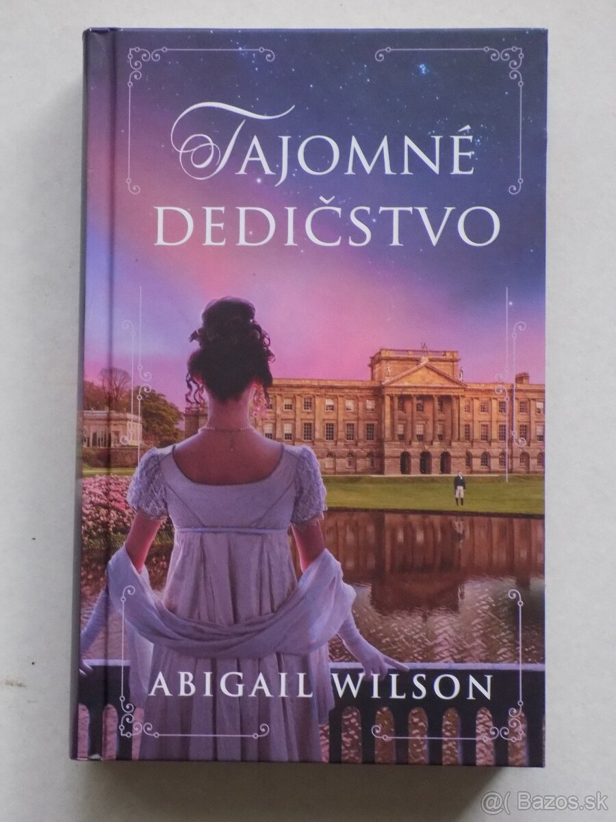 Historické romance - MacKenzie,Drake,Keats,Wilson a iný - 2