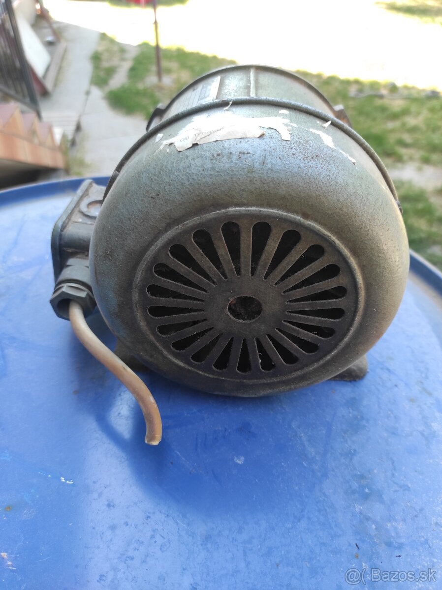 Elektromotor - 2