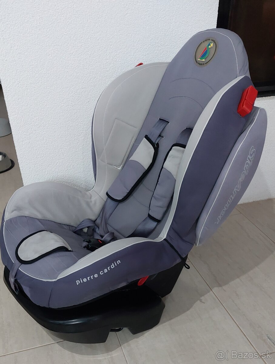 Autosedačka Pierre Cardin - 2