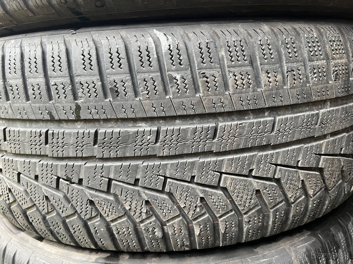 Hankook Winter icept evo2 SUV 235/55 R19 zimné - 2