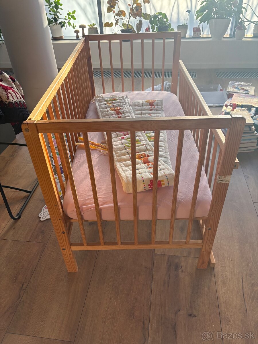 Postielka pre babetko - 2