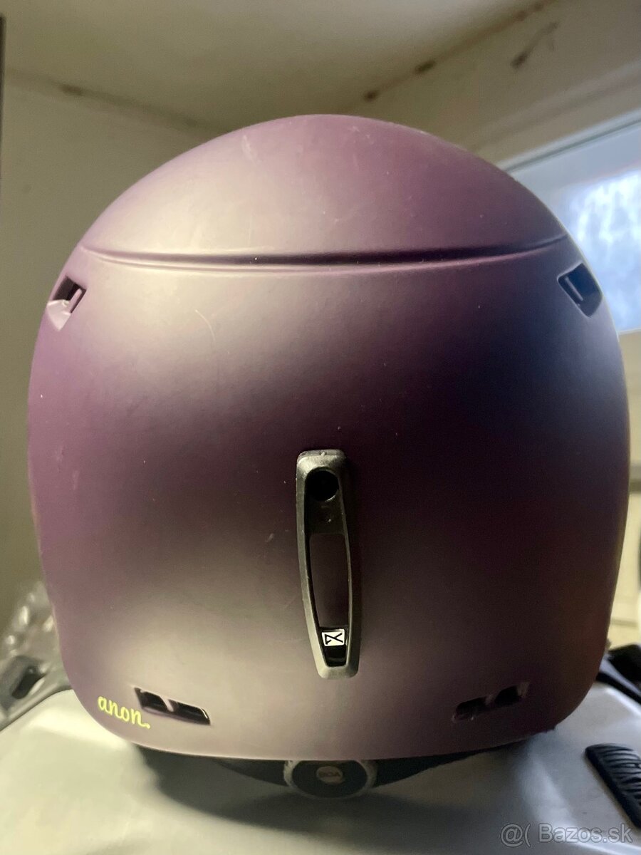 helma Anon Griffon damska L - 2