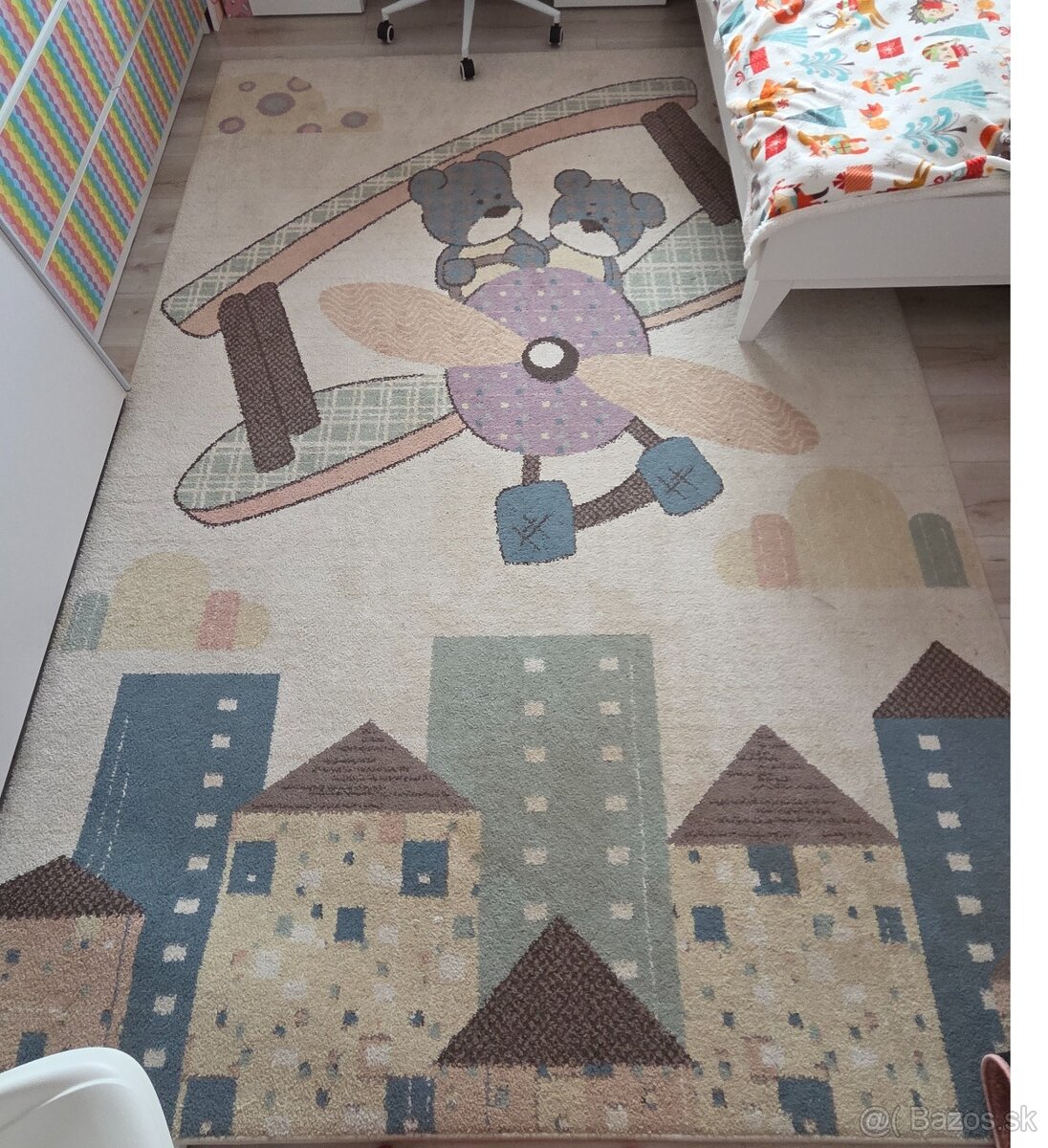 Koberec do detskej izby - 2